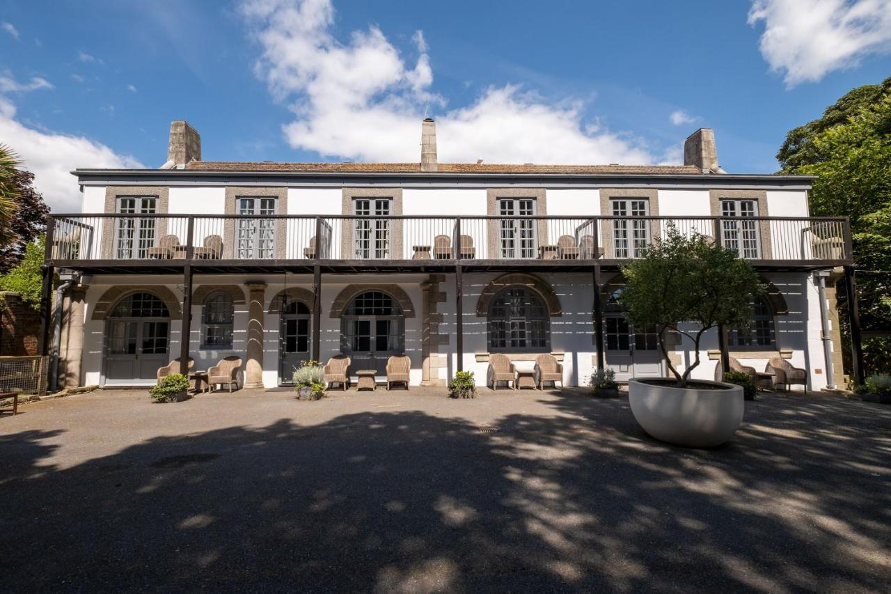 Fowey Hall Hotel Esterno foto