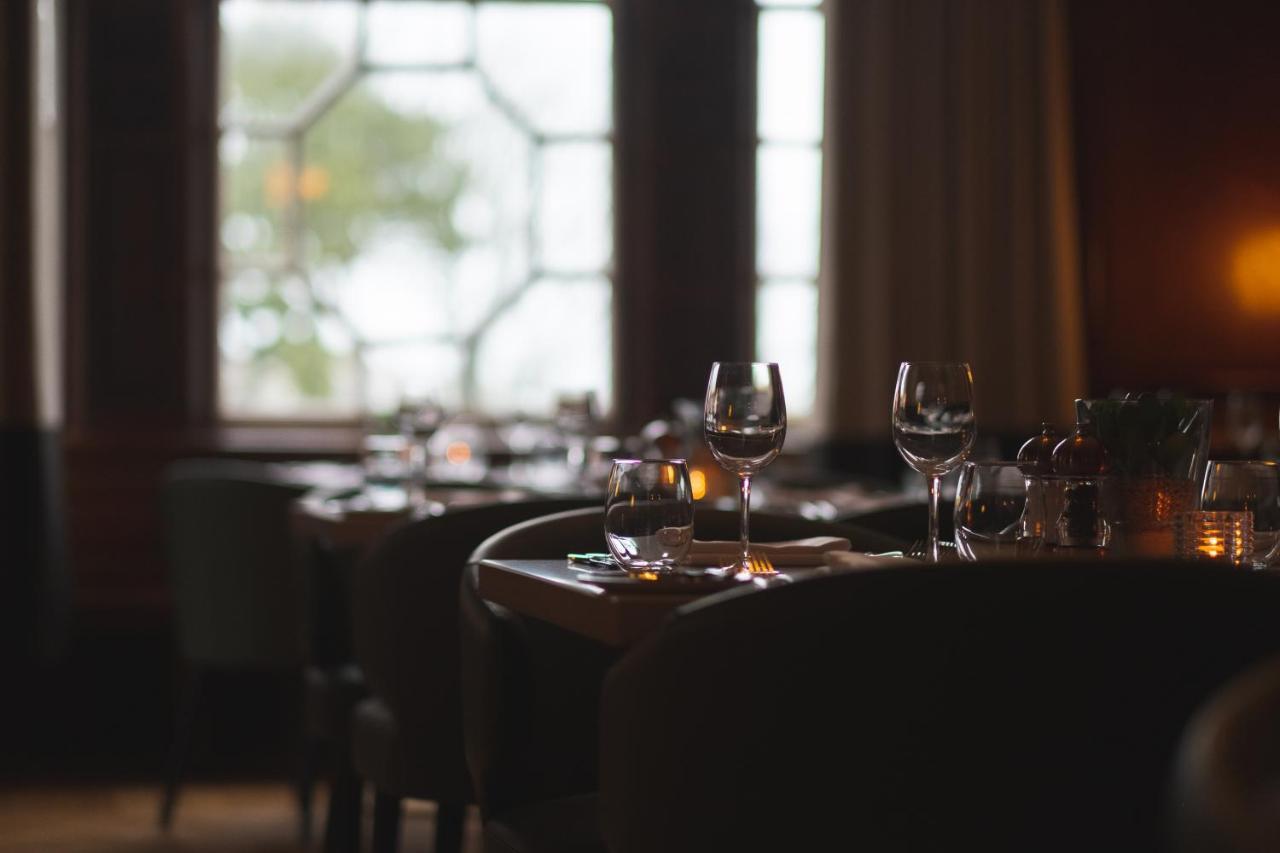 Fowey Hall Hotel Esterno foto