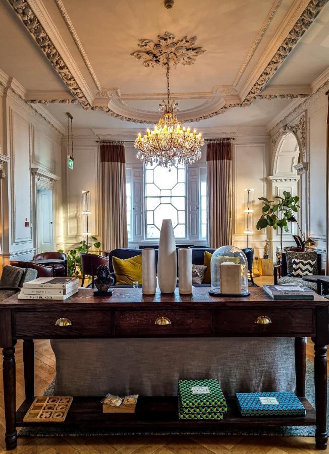 Fowey Hall Hotel Esterno foto