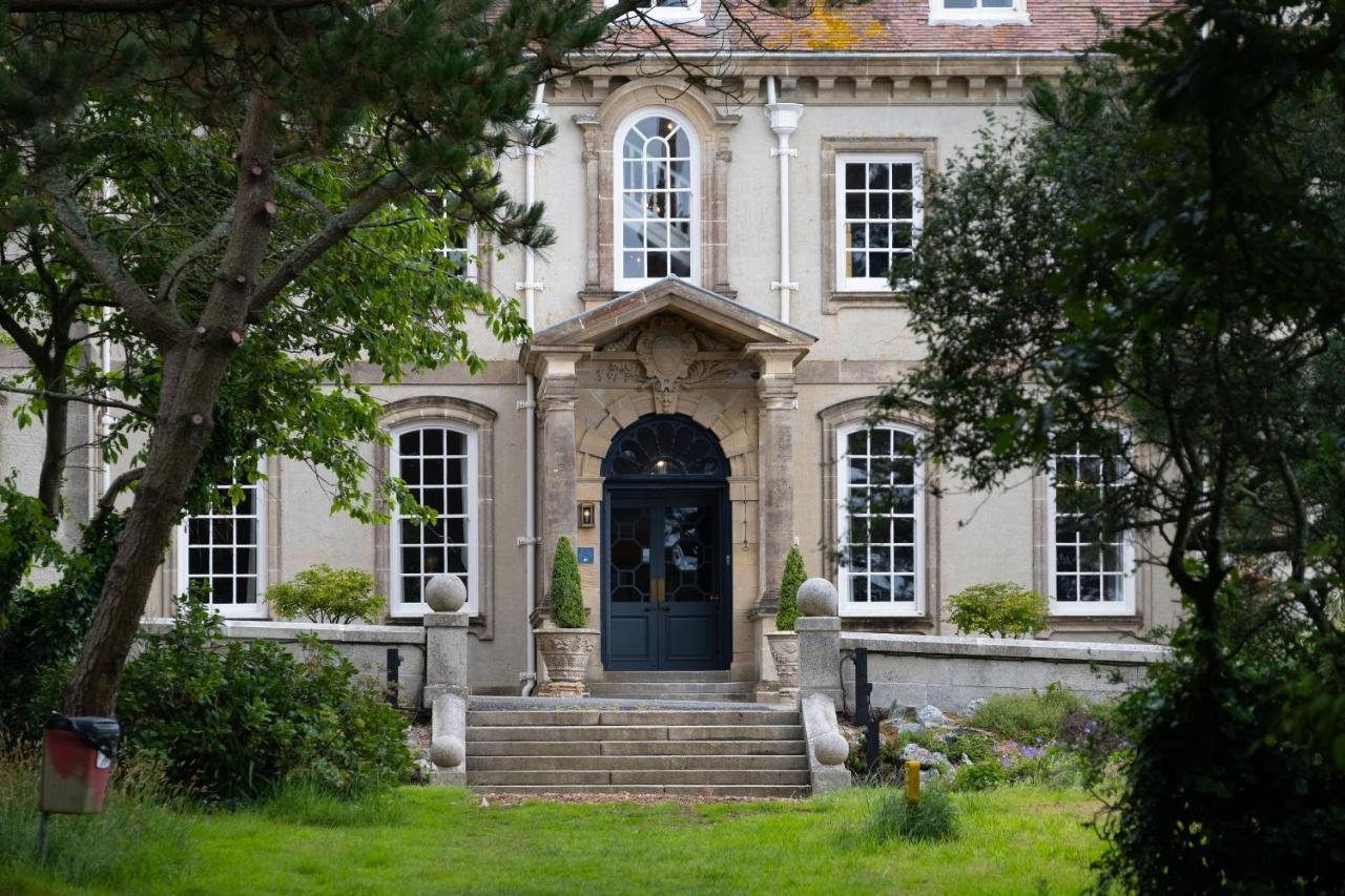 Fowey Hall Hotel Esterno foto