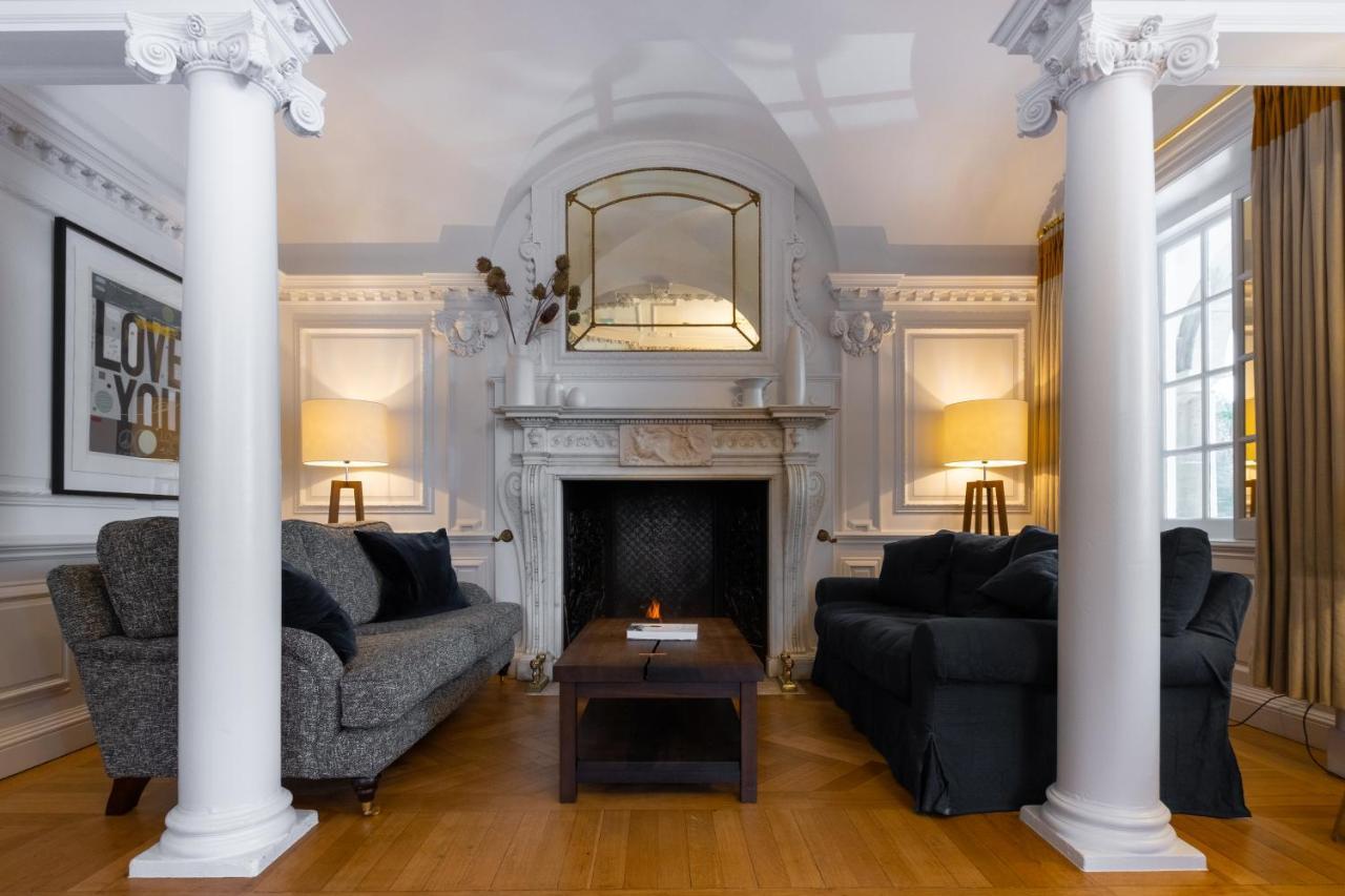 Fowey Hall Hotel Esterno foto