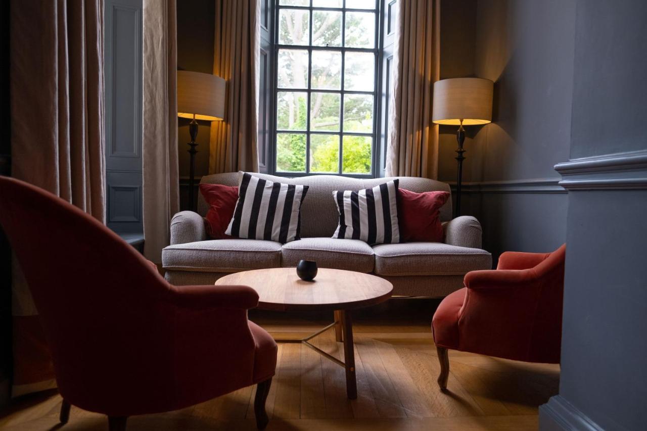 Fowey Hall Hotel Esterno foto