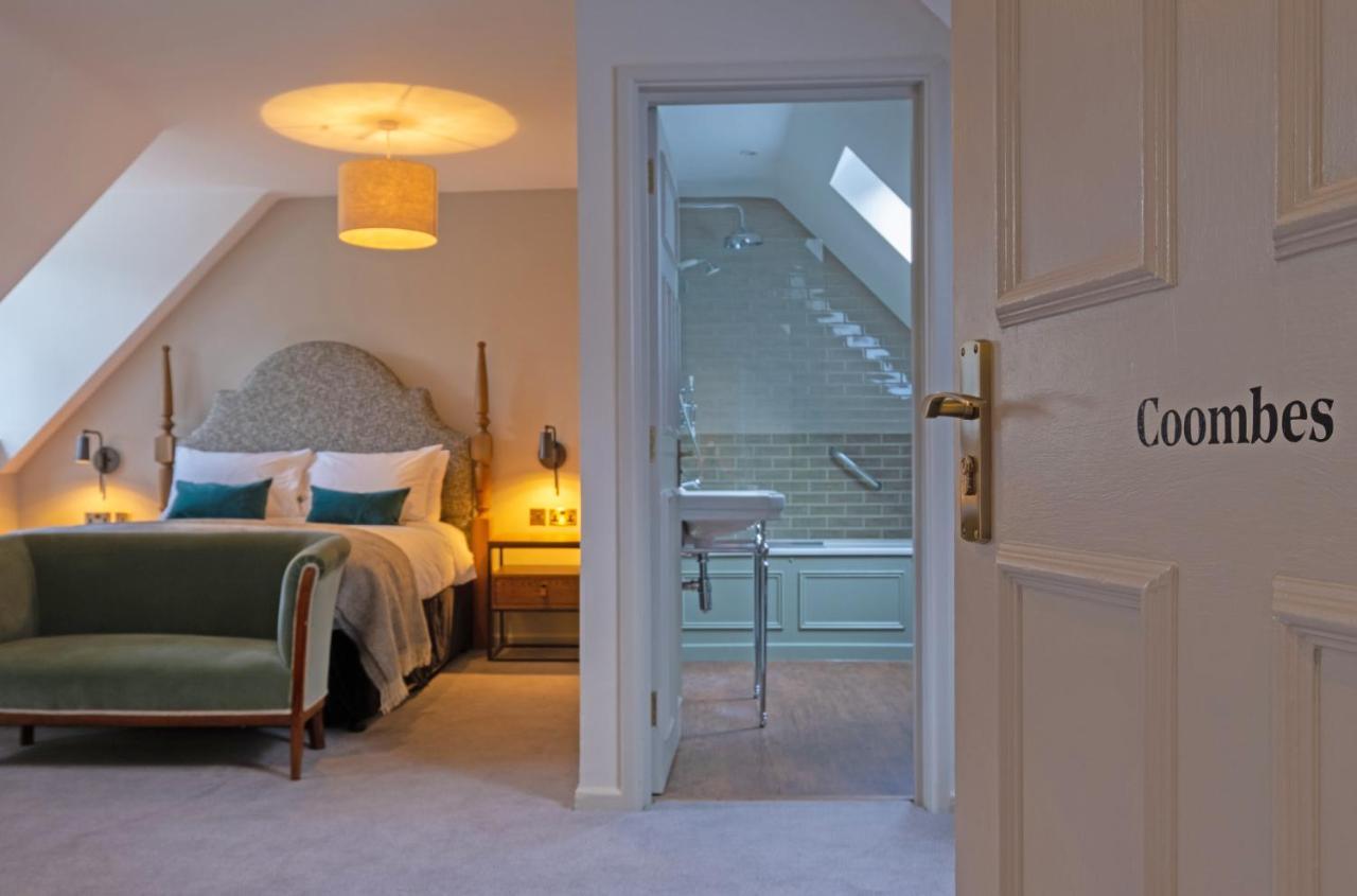 Fowey Hall Hotel Esterno foto