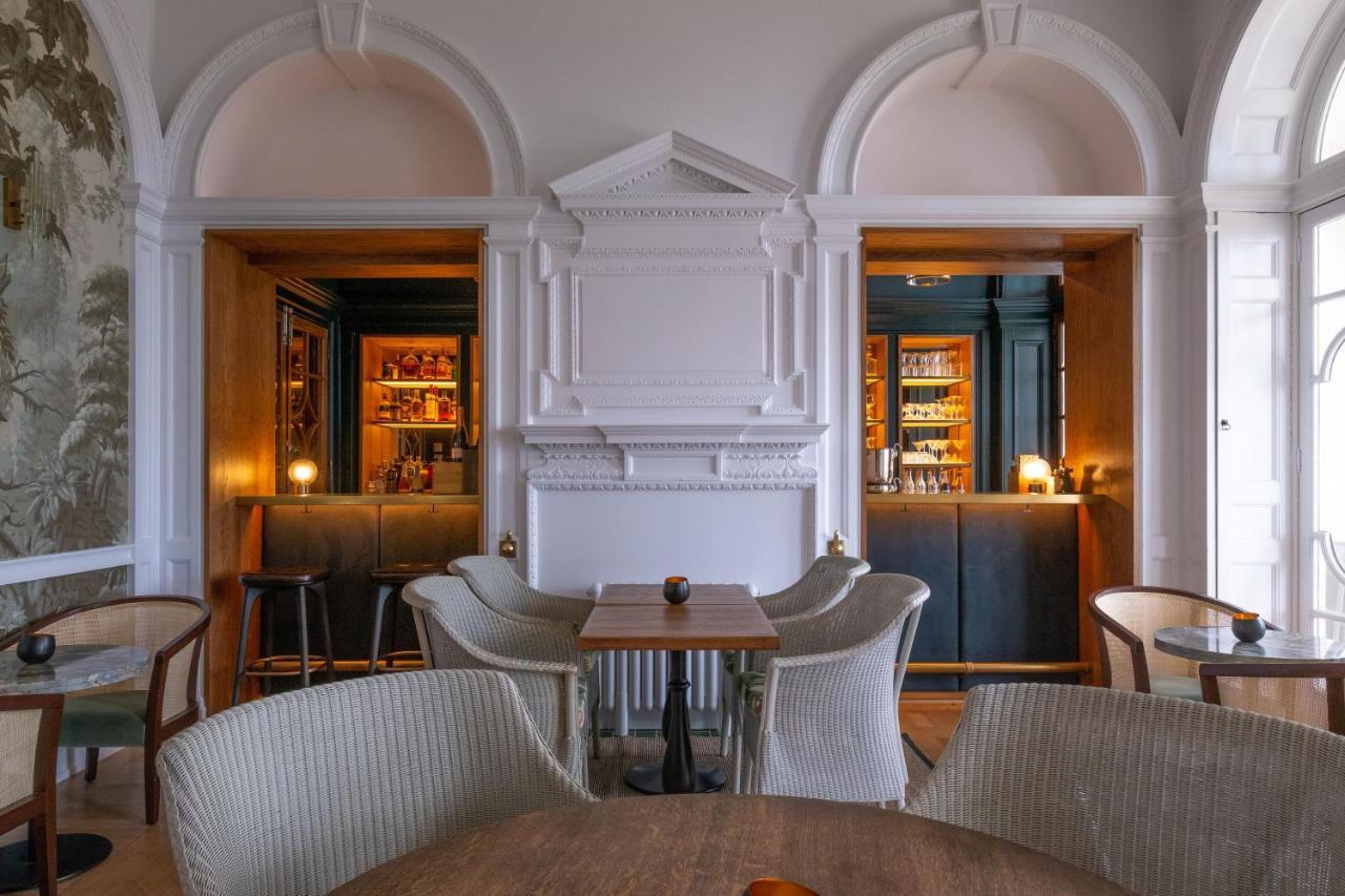 Fowey Hall Hotel Esterno foto