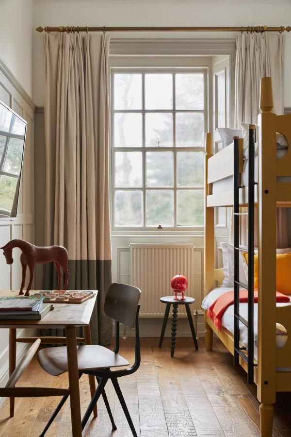 Fowey Hall Hotel Esterno foto