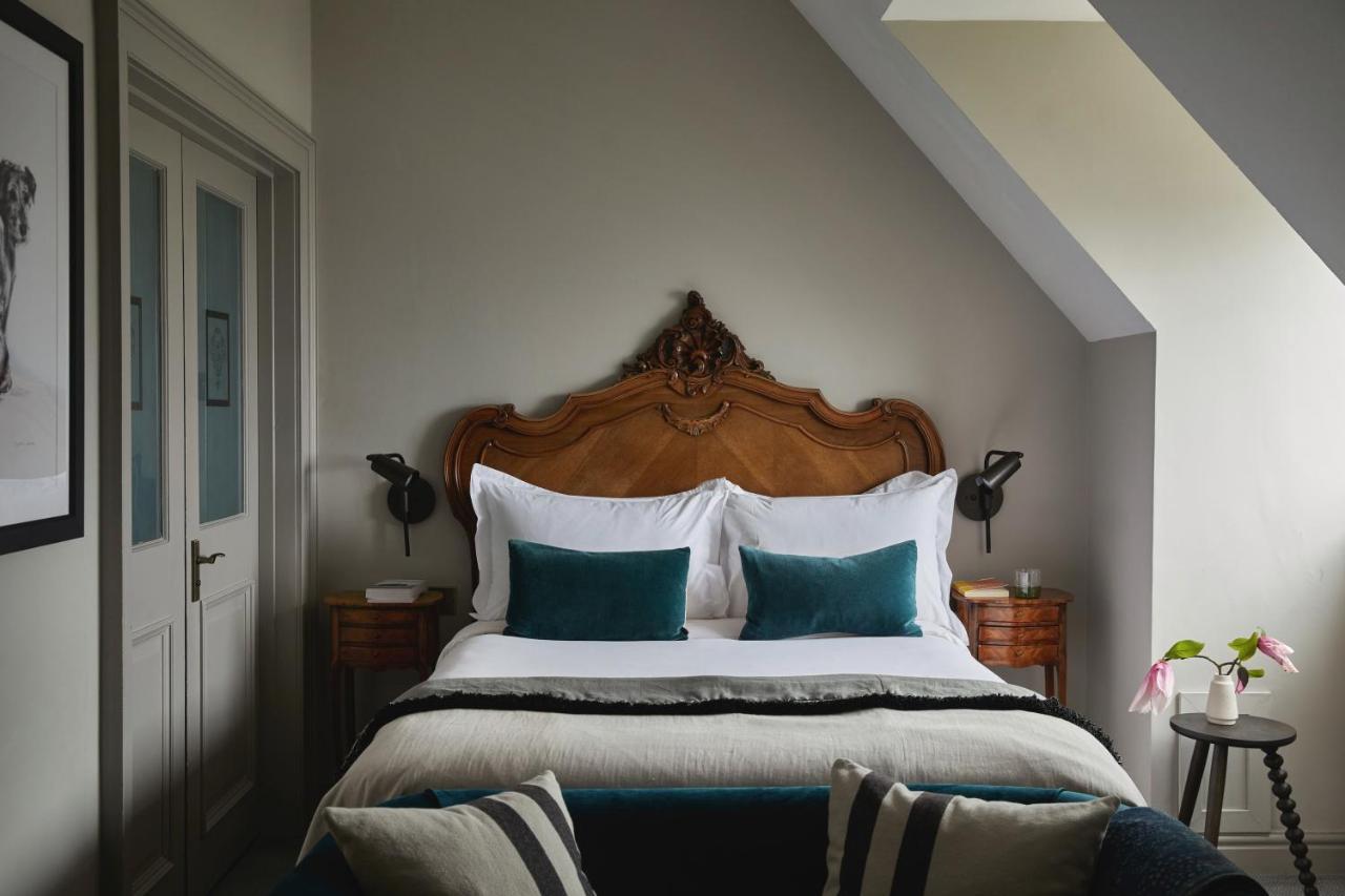 Fowey Hall Hotel Esterno foto
