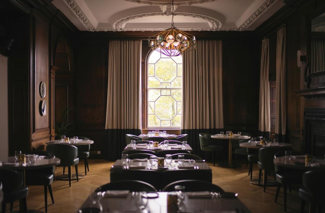 Fowey Hall Hotel Esterno foto