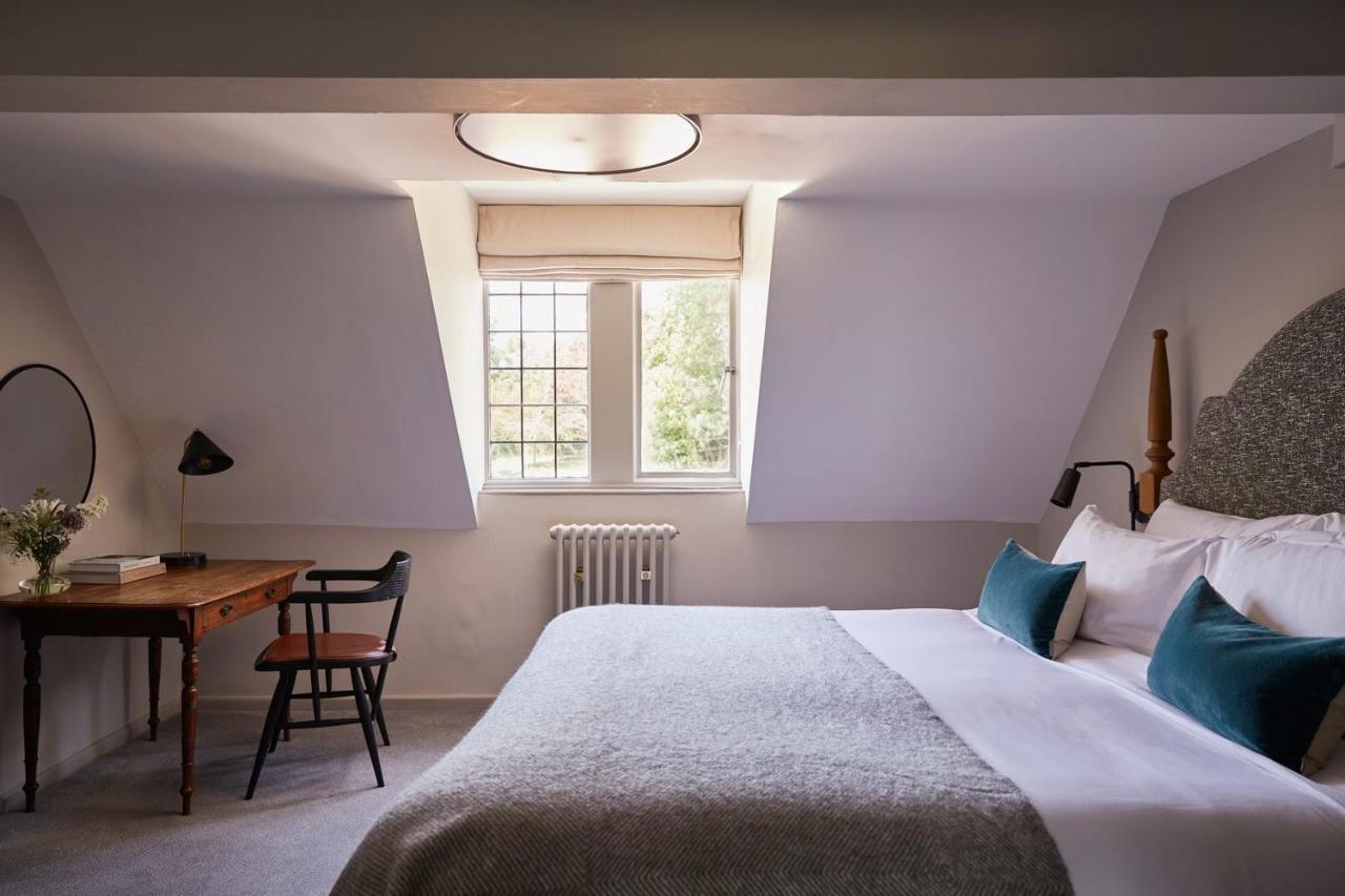 Fowey Hall Hotel Esterno foto