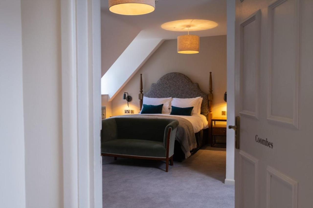 Fowey Hall Hotel Esterno foto