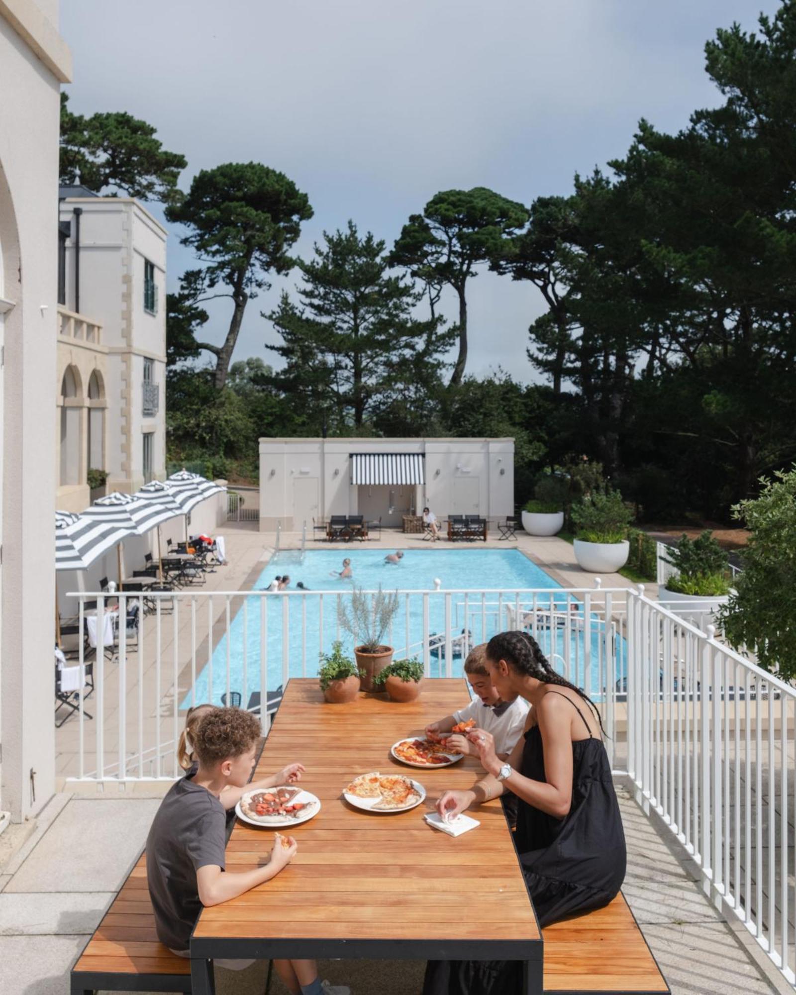 Fowey Hall Hotel Esterno foto