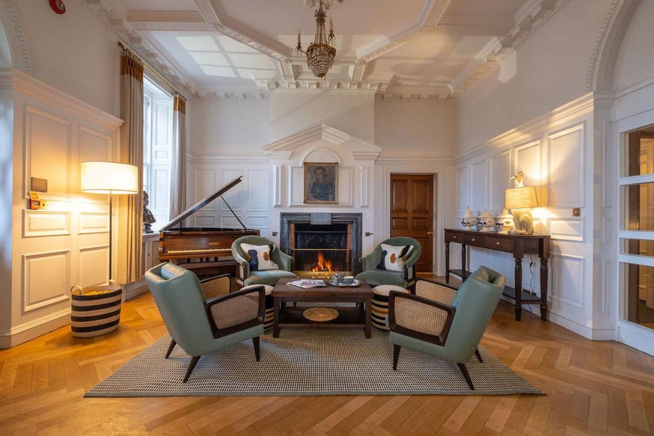 Fowey Hall Hotel Esterno foto